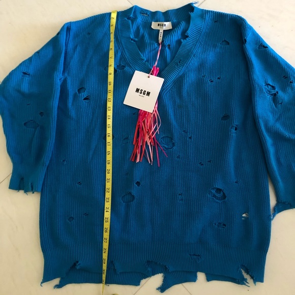 MSGM sweater - Picture 6 of 9